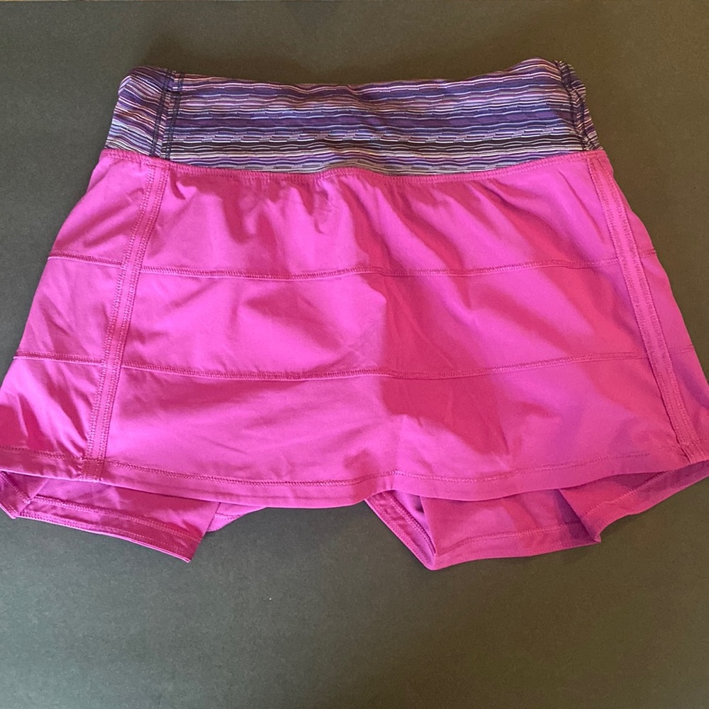 Lulu skort